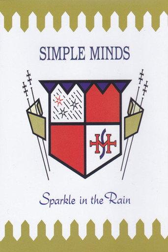 Simple Minds: Sparkle In The Rain (2015) poster