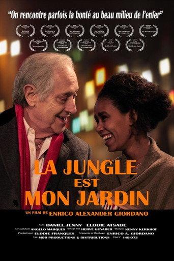 Jungle Is My Garden (2022) poster