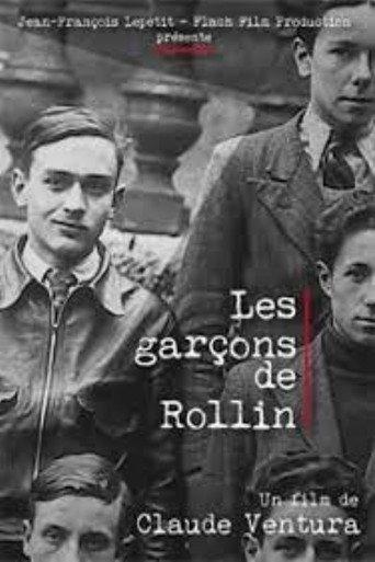 Les garçons de rollin () poster