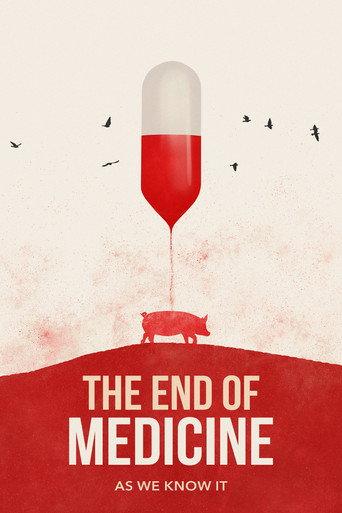 The End of Medicine (2023) poster