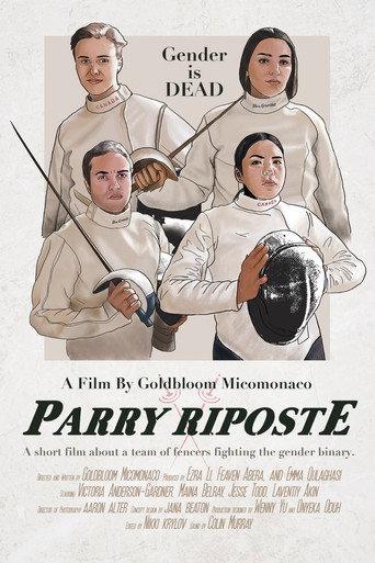 Parry, Riposte (2019) poster
