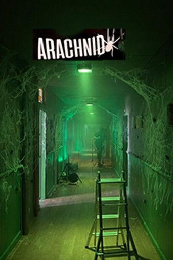 Arachnid (2026) poster