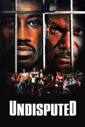 Undisputed (2002) poster