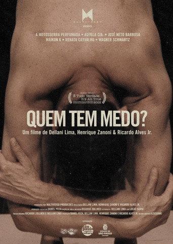 Who Is Afraid? (2022) poster