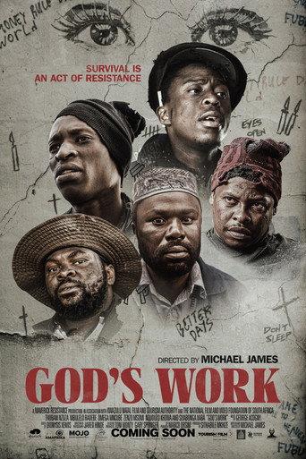 God's Work (2026) poster