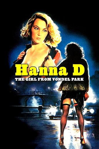 Hanna D: The Girl from Vondel Park (1984) poster