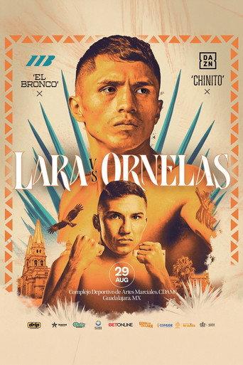 Mauricio Lara vs. Carlos Ornelas (2026) poster