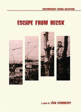 Escape (1997) poster