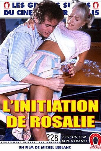 Rosalie: Blondes Like it Hot (1984) poster