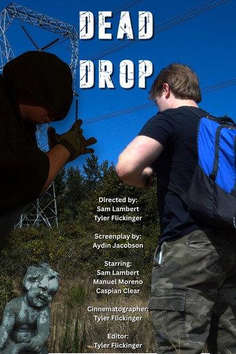 Dead Drop () poster