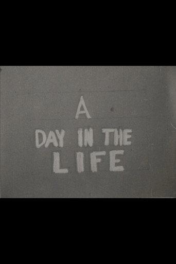 A Day in the Life (1968) poster