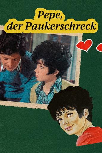 Pepe, der Paukerschreck (1969) poster