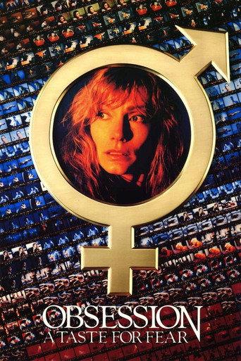 Obsession: A Taste for Fear (1988) poster