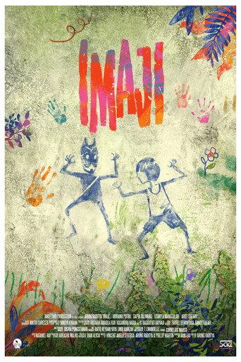Imaji (2023) poster