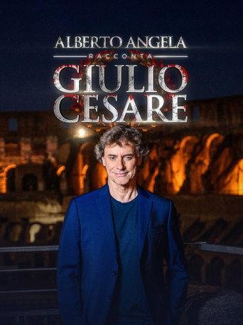 Alberto Angela tells Julius Caesar (2026) poster