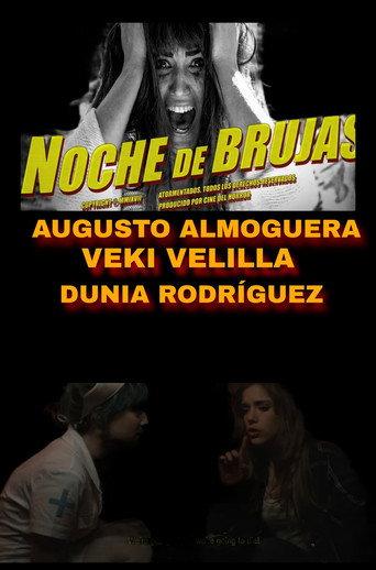 Noche de Brujas (2010) poster