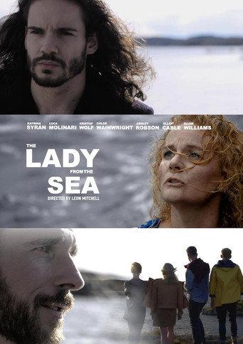 The Lady from the Sea () poster