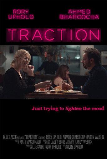 Traction (2015) poster