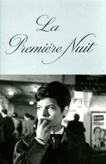The First Night (1958) poster