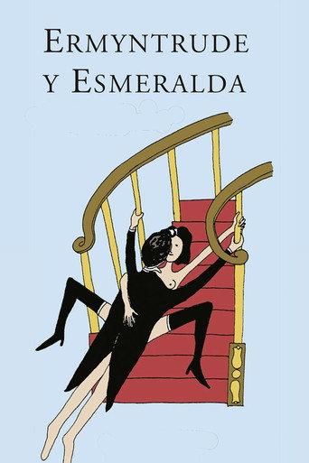 Ermyntrude y Esmeralda (2008) poster