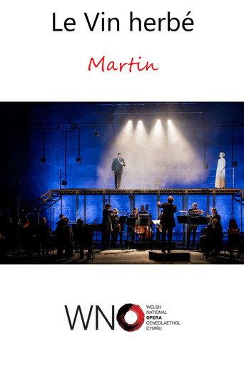 Le Vin herbé - WNO (2020) poster