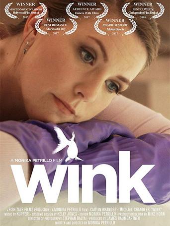 Wink () poster