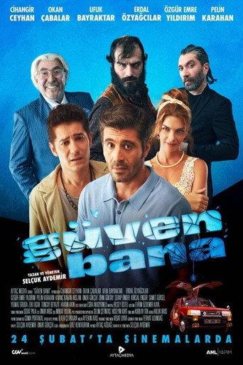 Trust Me (2023) poster