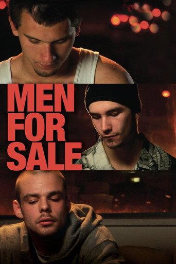 Men for Sale (2008) poster