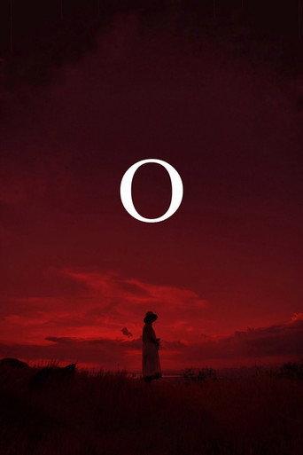 O (2019) poster