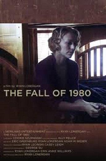 The Fall of 1980 (2013) poster