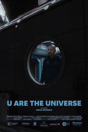 U Are the Universe (2025) poster