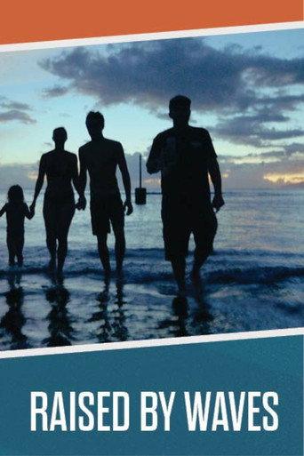 Raised by Waves (2025) poster