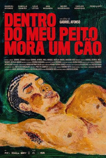 Inside my chest lives a dog (2026) poster