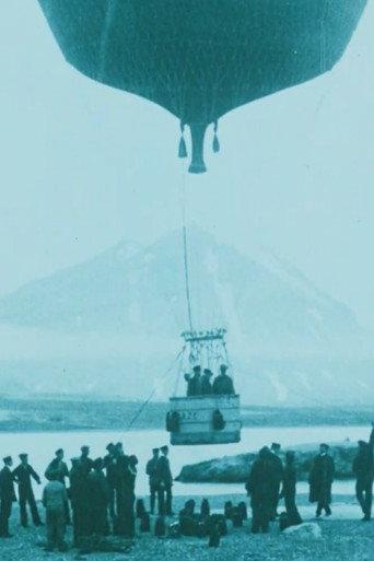 Launch of an Observation Balloon (1916) poster
