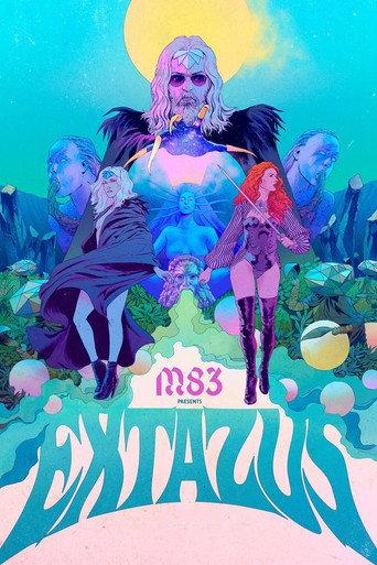 ExtaZus (2019) poster