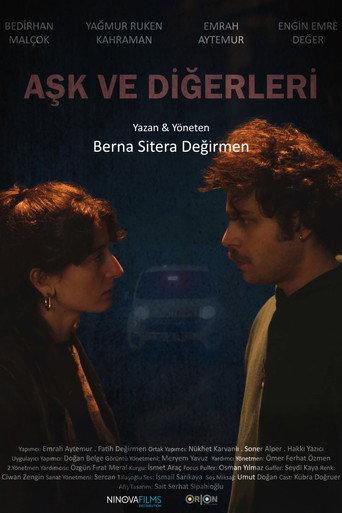 Love and the Others (2026) poster