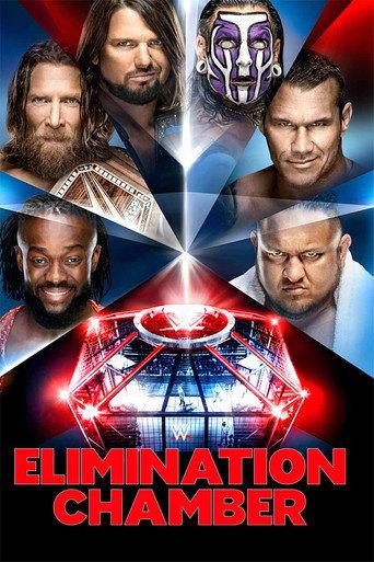 WWE Elimination Chamber 2019 (2019) poster