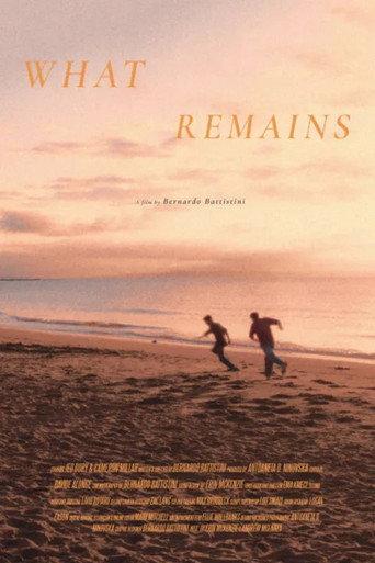 What Remains (2026) poster