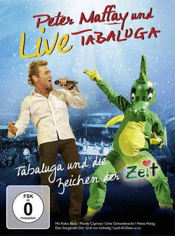 Tabaluga und die Zeichen der Zeit (2012) poster