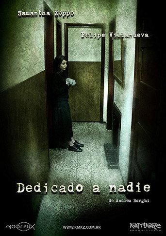 Dedicado a nadie (2008) poster