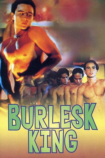 Burlesk King (1999) poster