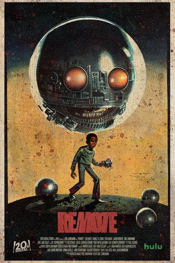 Remote (2022) poster
