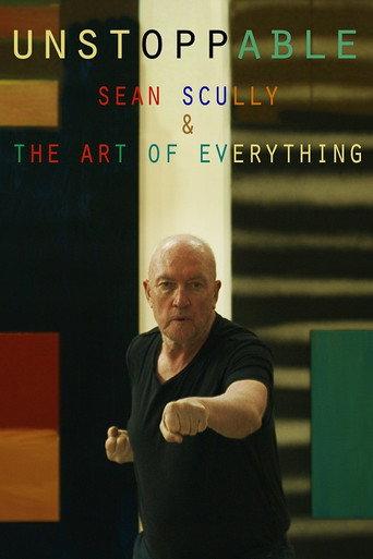 Unstoppable: Sean Scully and the Art of Everything (2019) poster