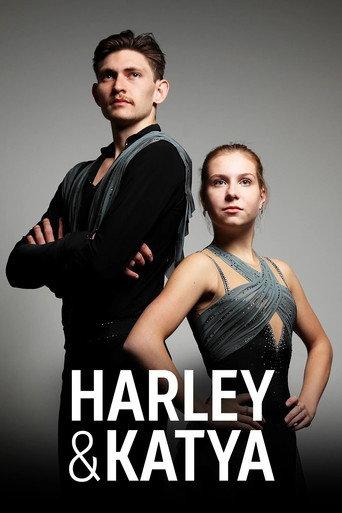 Harley & Katya (2022) poster