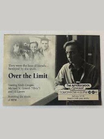 Over the Limit (1990) poster