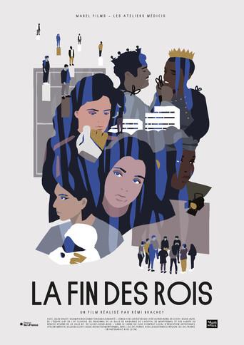 The End of Kings (2020) poster