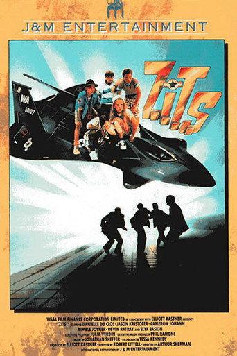 Zits (1988) poster