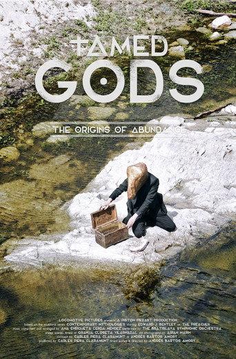 Tamed Gods: The Origins of Abundance (2018) poster