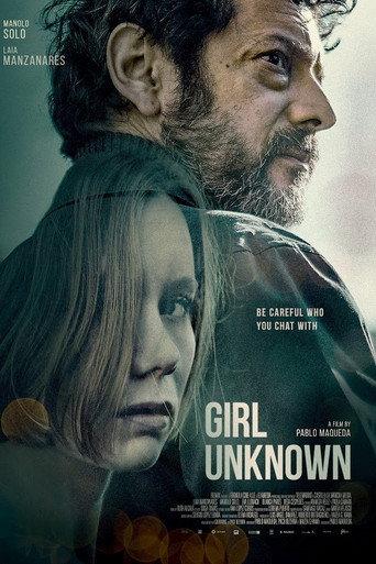 Girl Unknown (2023) poster