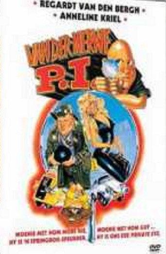 Van der Merwe PI (1985) poster
